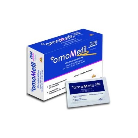 OMOMETIL DIET 14BUST