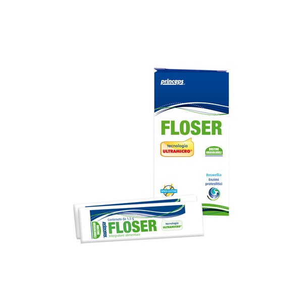 FLOSER 10BUSTE