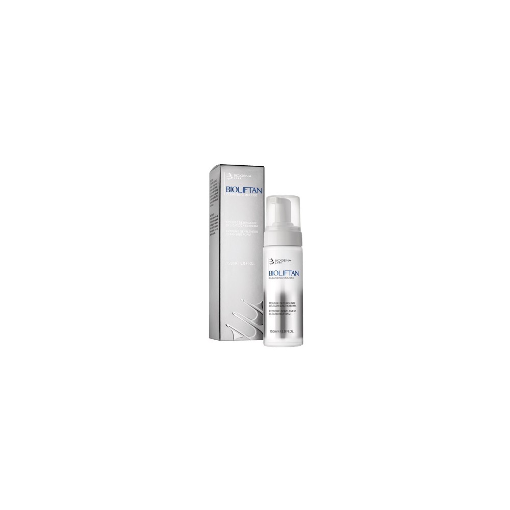 BIOLIFTAN CLEANSING MOUSSE