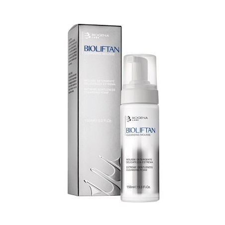 BIOLIFTAN CLEANSING MOUSSE