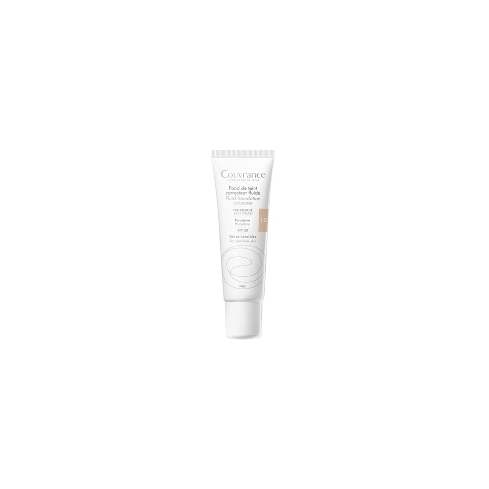 AVENE COUVRANCE FDT PORCELLANA