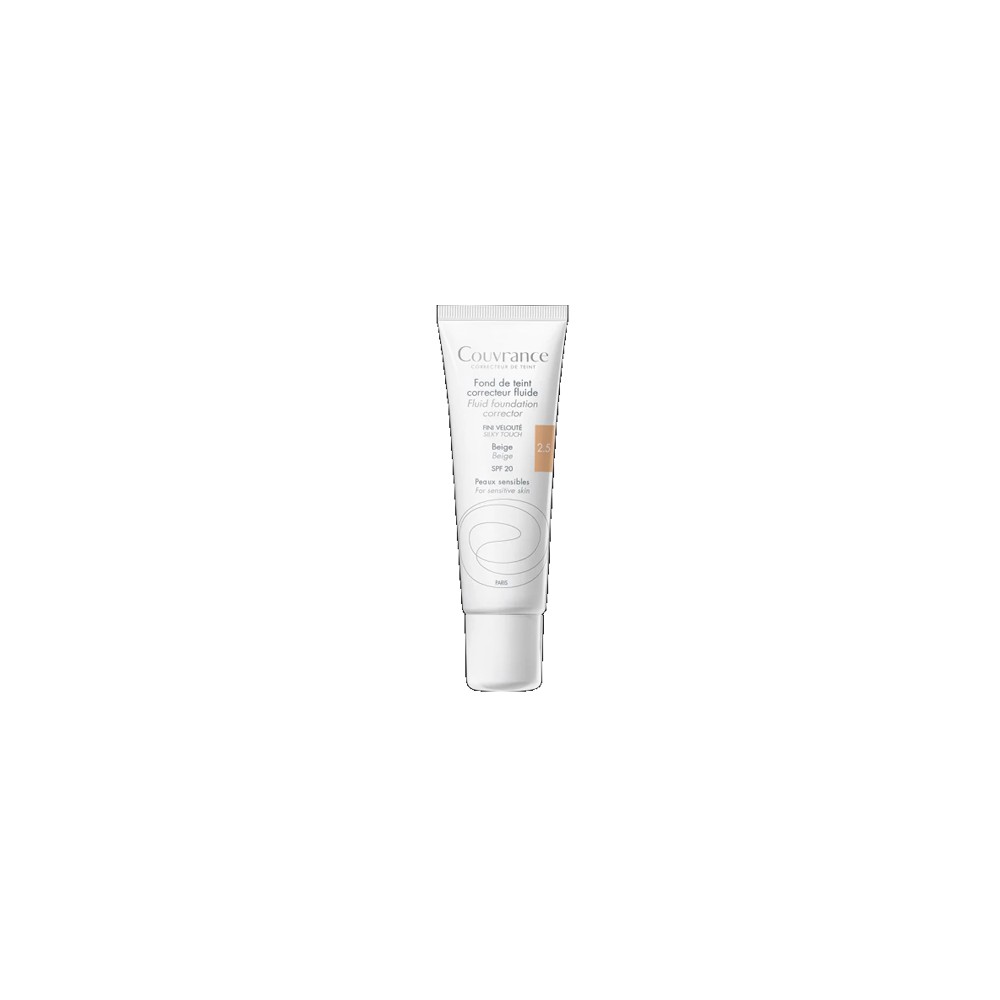 AVENE COUVRANCE FDT BEIGE