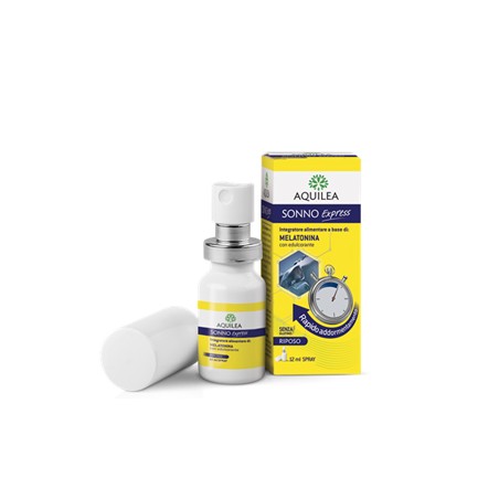 AQUILEA SONNO EXPRESS SPR 12ML