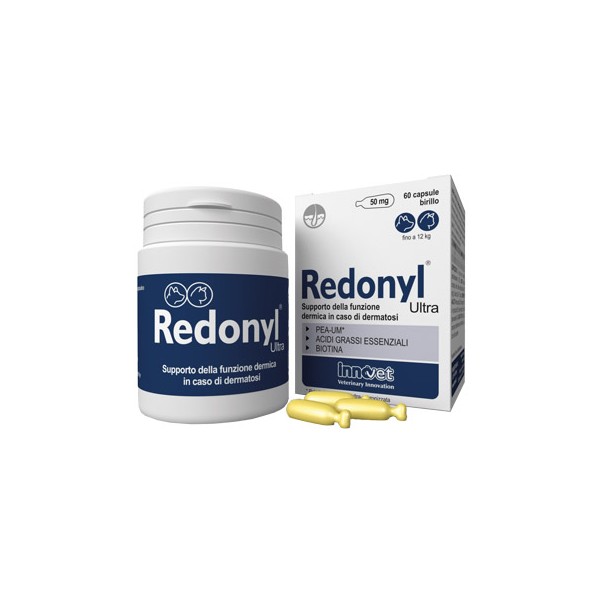 REDONYL ULTRA 50MG CA/GA 60CPS