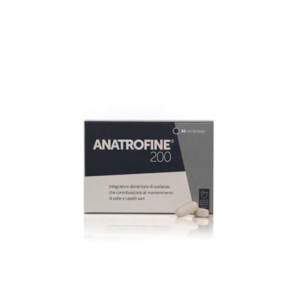 ANATROFINE 200 30CPR 800MG