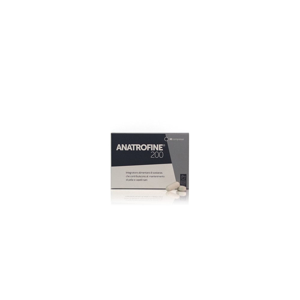 ANATROFINE 200 30CPR 800MG
