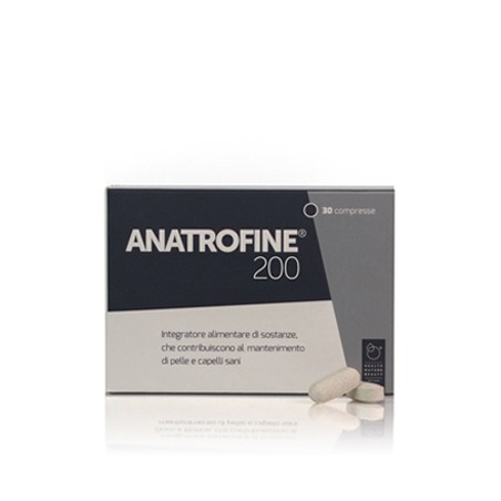 ANATROFINE 200 30CPR 800MG