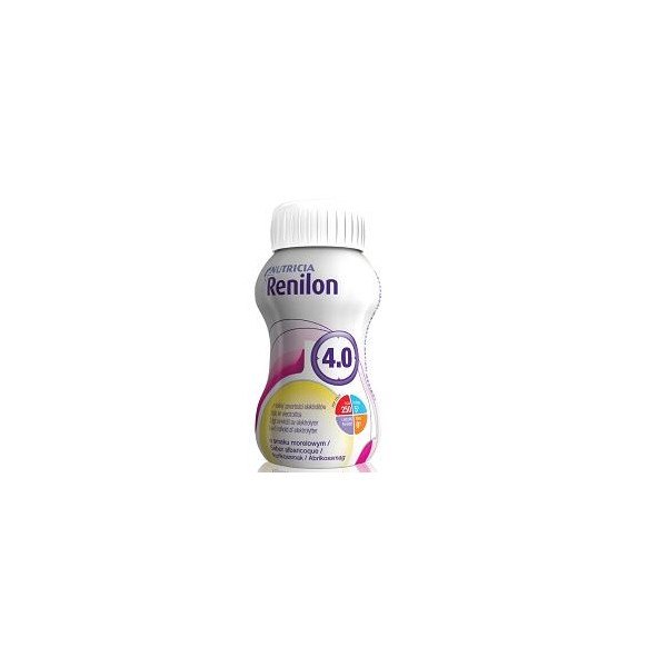 RENILON 4,0 ALBICOCCA 4X125ML