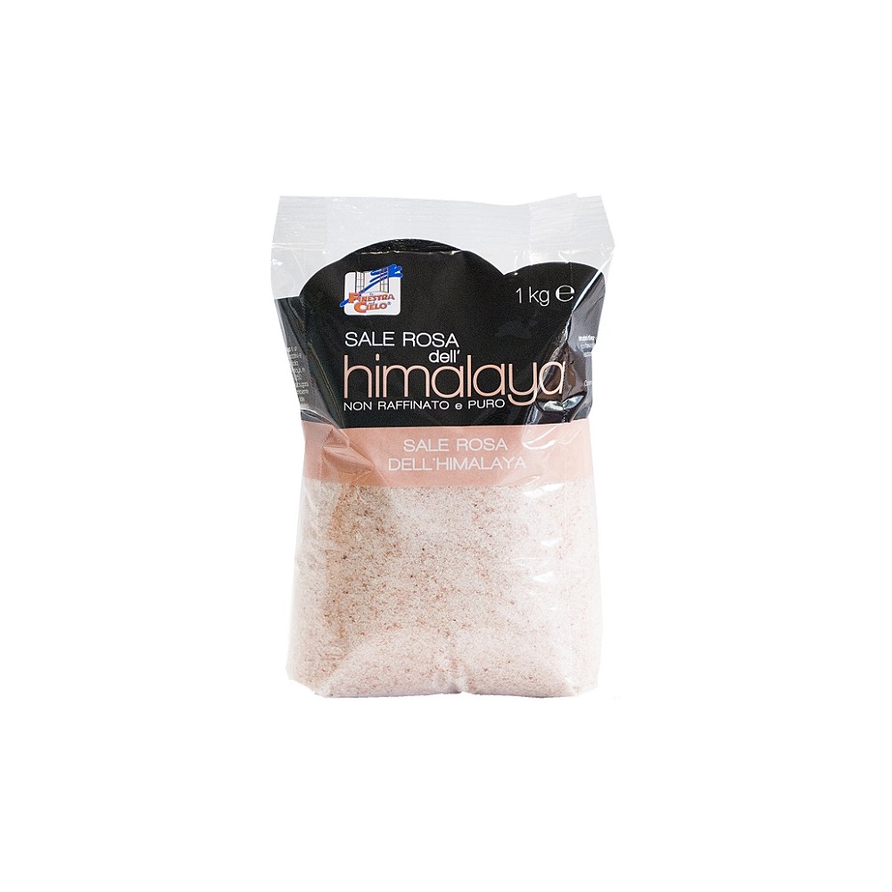 SALE ROSA HIMALAYA FINO 1KG
