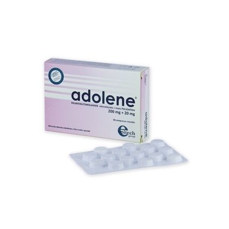 ADOLENE 200MG+20MG 30CPR