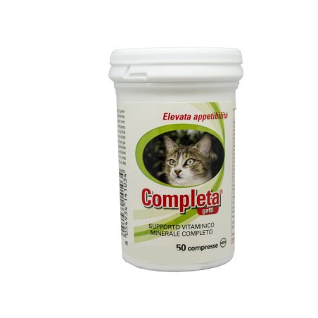 COMPLETA GATTI 50CPR