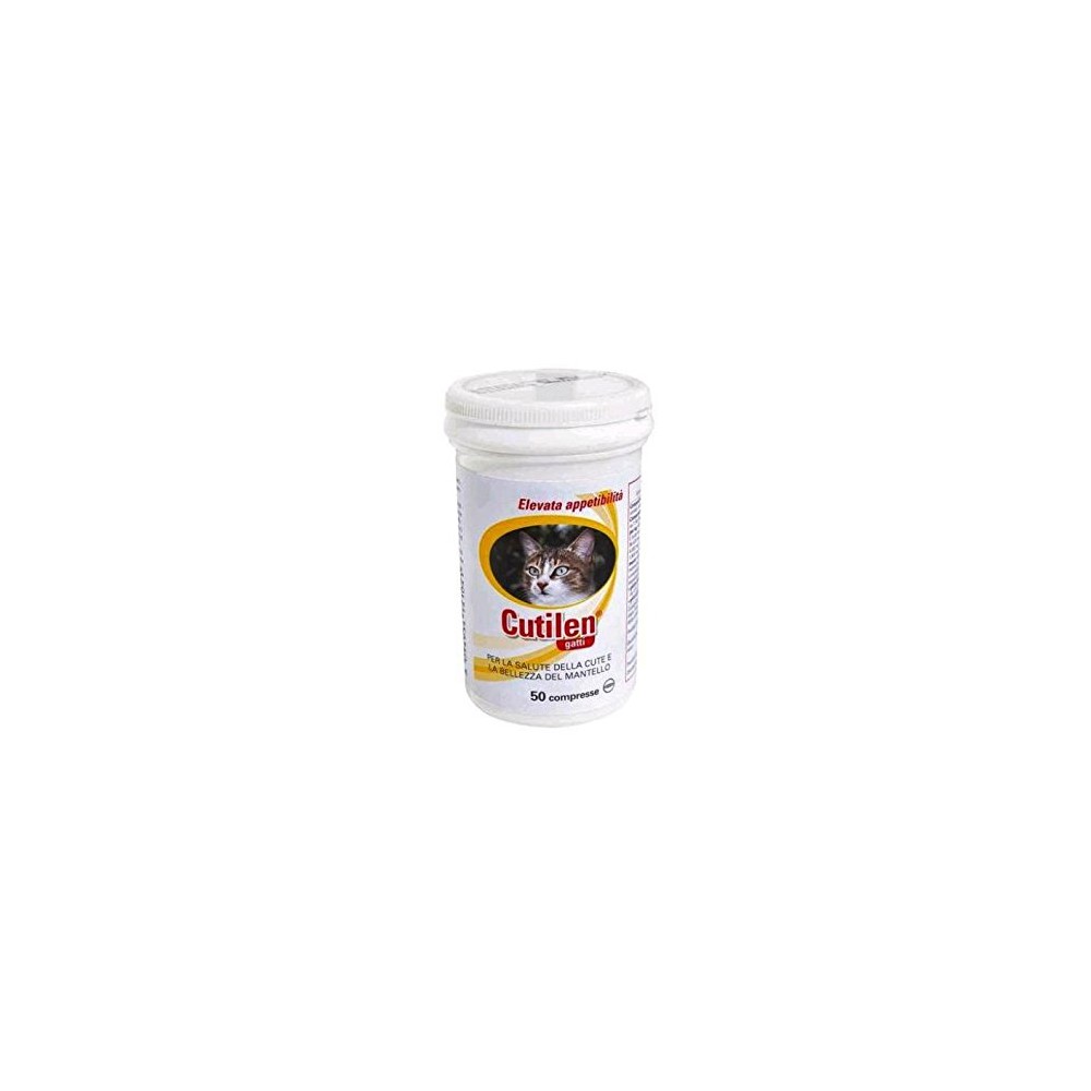 CUTILEN GATTI 50CPR