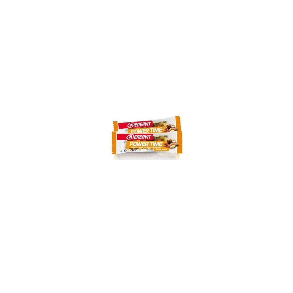 ENERVIT POWER TIME FRUT 1BARR