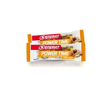 ENERVIT POWER TIME FRUT 1BARR
