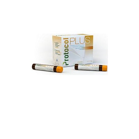PROTOCOL PLUS 21FL 25ML