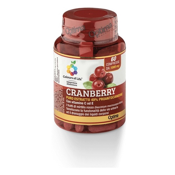 CYST-CRANBERRY 60CPR COLOURS