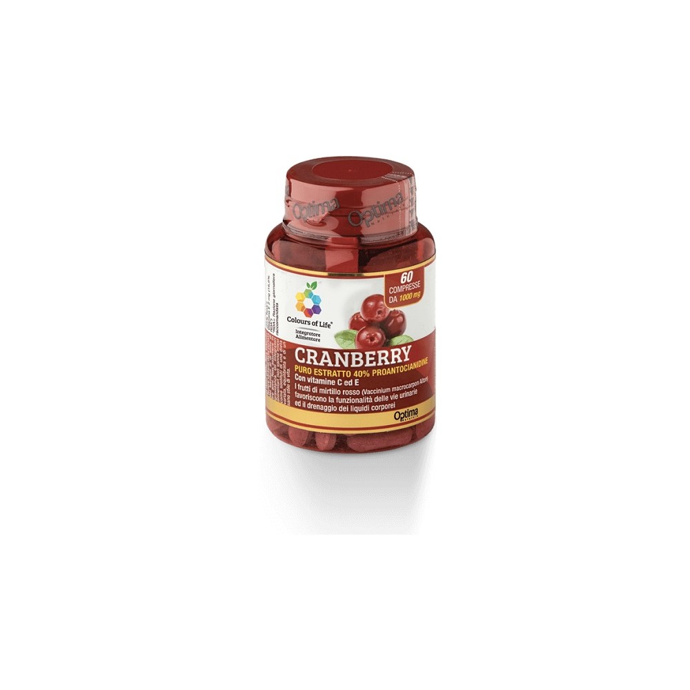 CYST-CRANBERRY 60CPR COLOURS