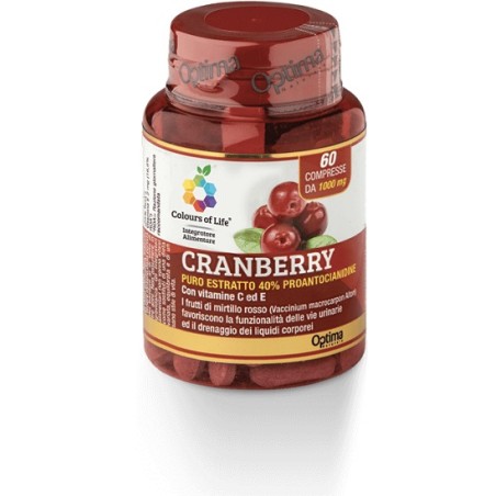 CYST-CRANBERRY 60CPR COLOURS
