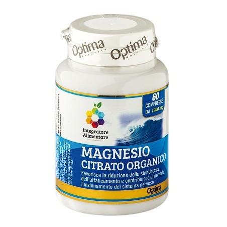 MAGNESIO CITRATO 60CPR COLOURS
