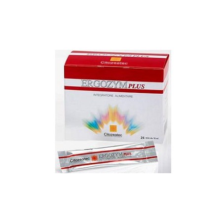ERGOZYM PLUS 24STICK MONODOSE