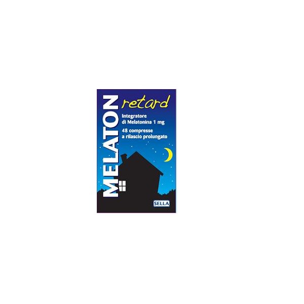 MELATON RETARD 1MG 48CPR