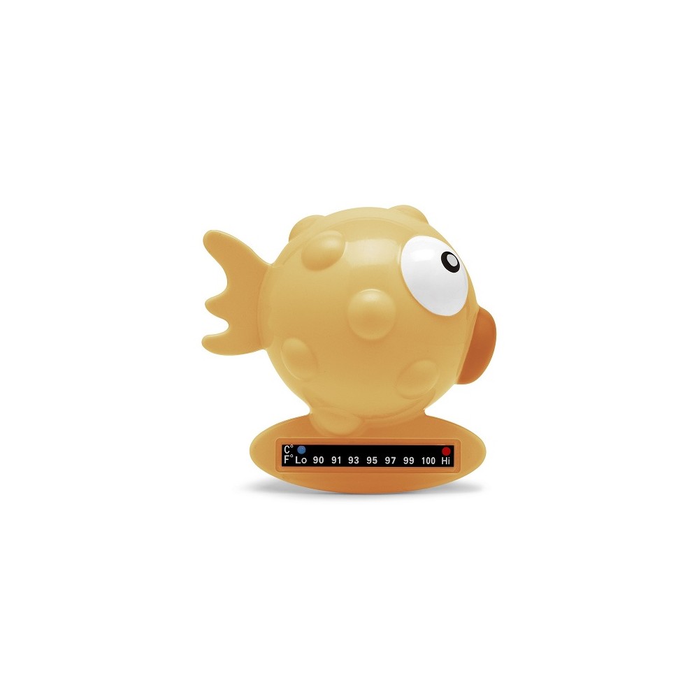 CH TERMOMETRO PESCE ARANCIO