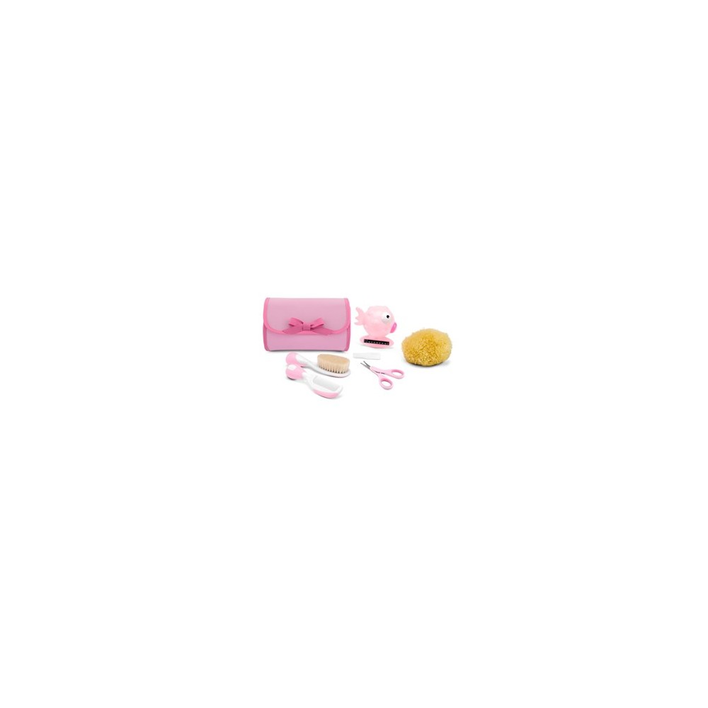 CH SET IGIENE ROSA