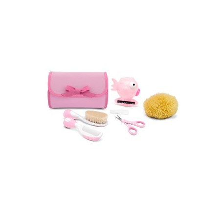 CH SET IGIENE ROSA