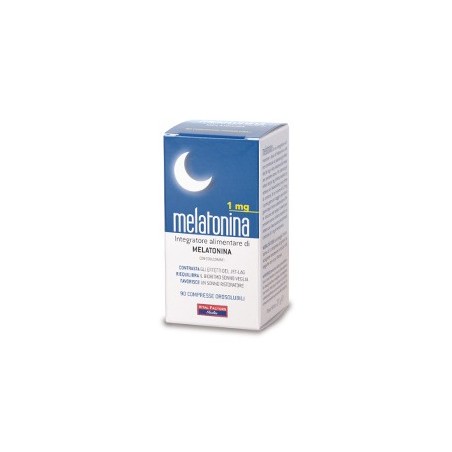 MELATONINA 1MG 90CPR