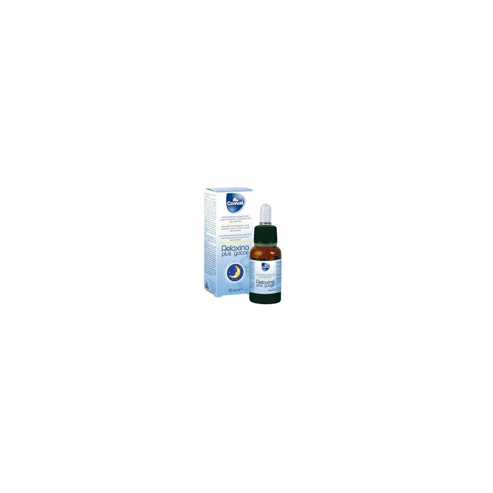 RELAXINA PLUS GOCCE 15ML