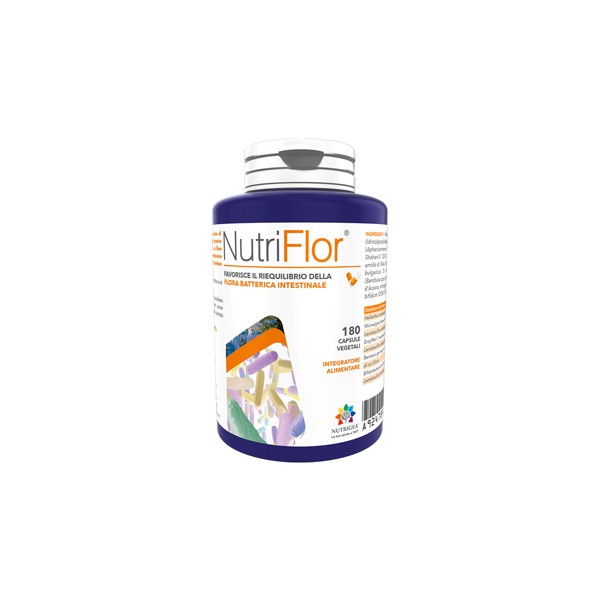NUTRIFLOR 180CPS NF