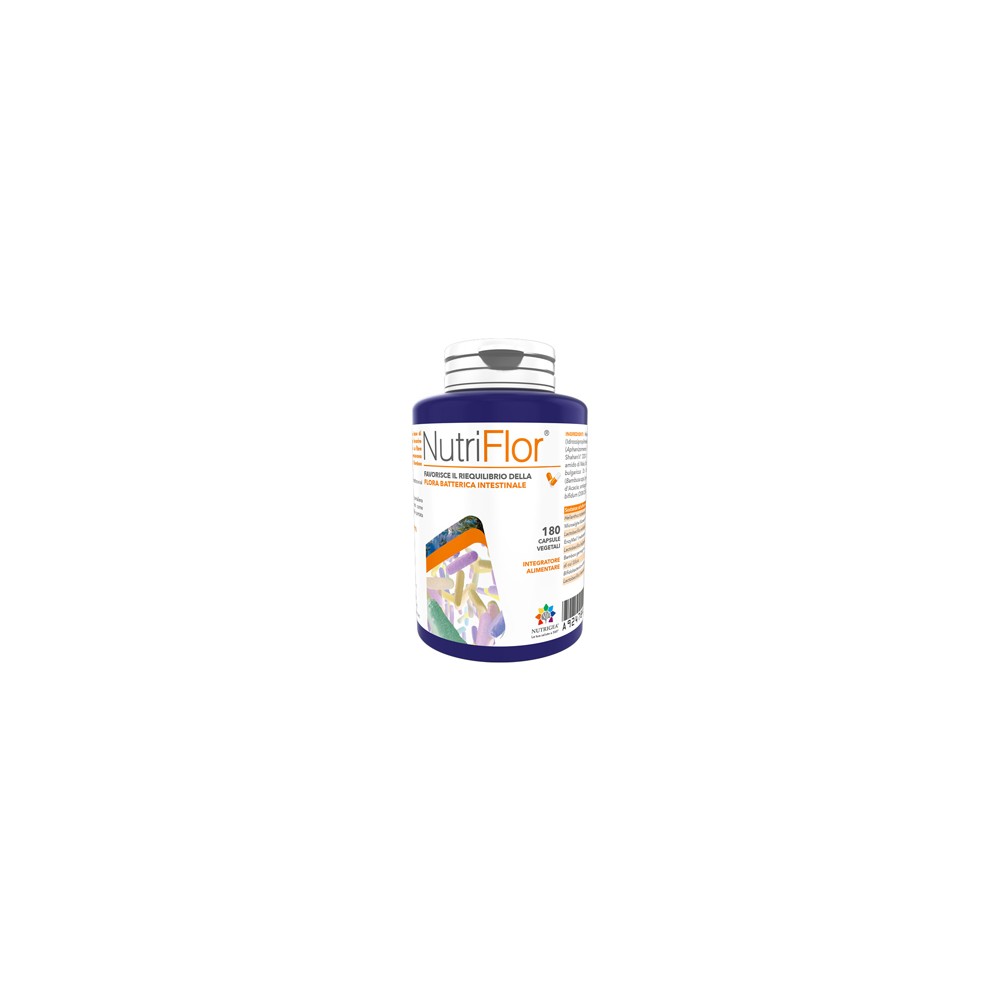NUTRIFLOR 180CPS NF