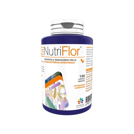 NUTRIFLOR 180CPS NF