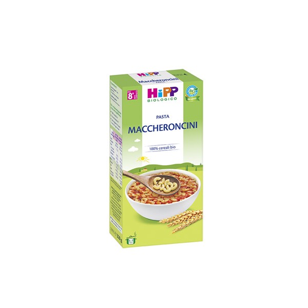 HIPP BIO PASTINA MACCHERON320G