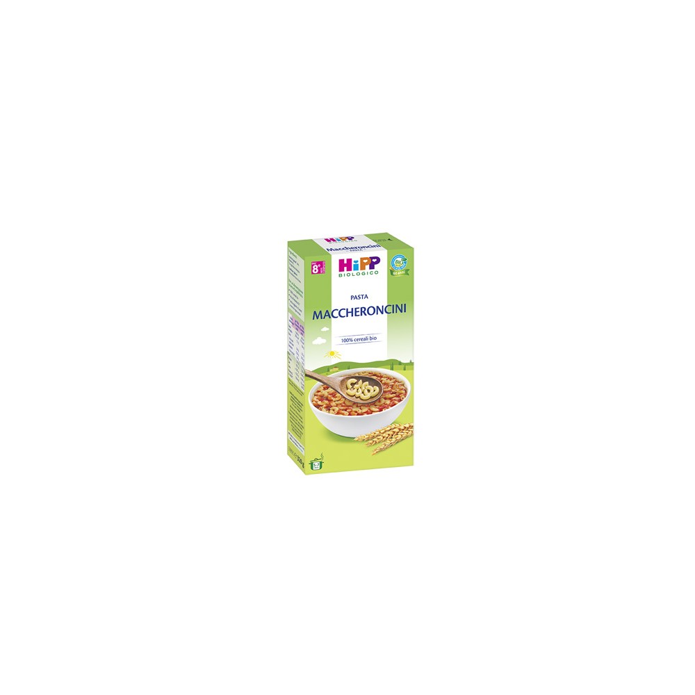 HIPP BIO PASTINA MACCHERON320G