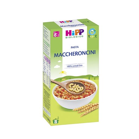 HIPP BIO PASTINA MACCHERON320G
