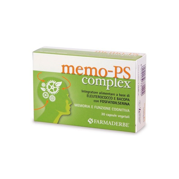 MEMO-PS COMPLEX 30CPS