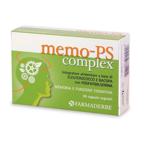 MEMO-PS COMPLEX 30CPS