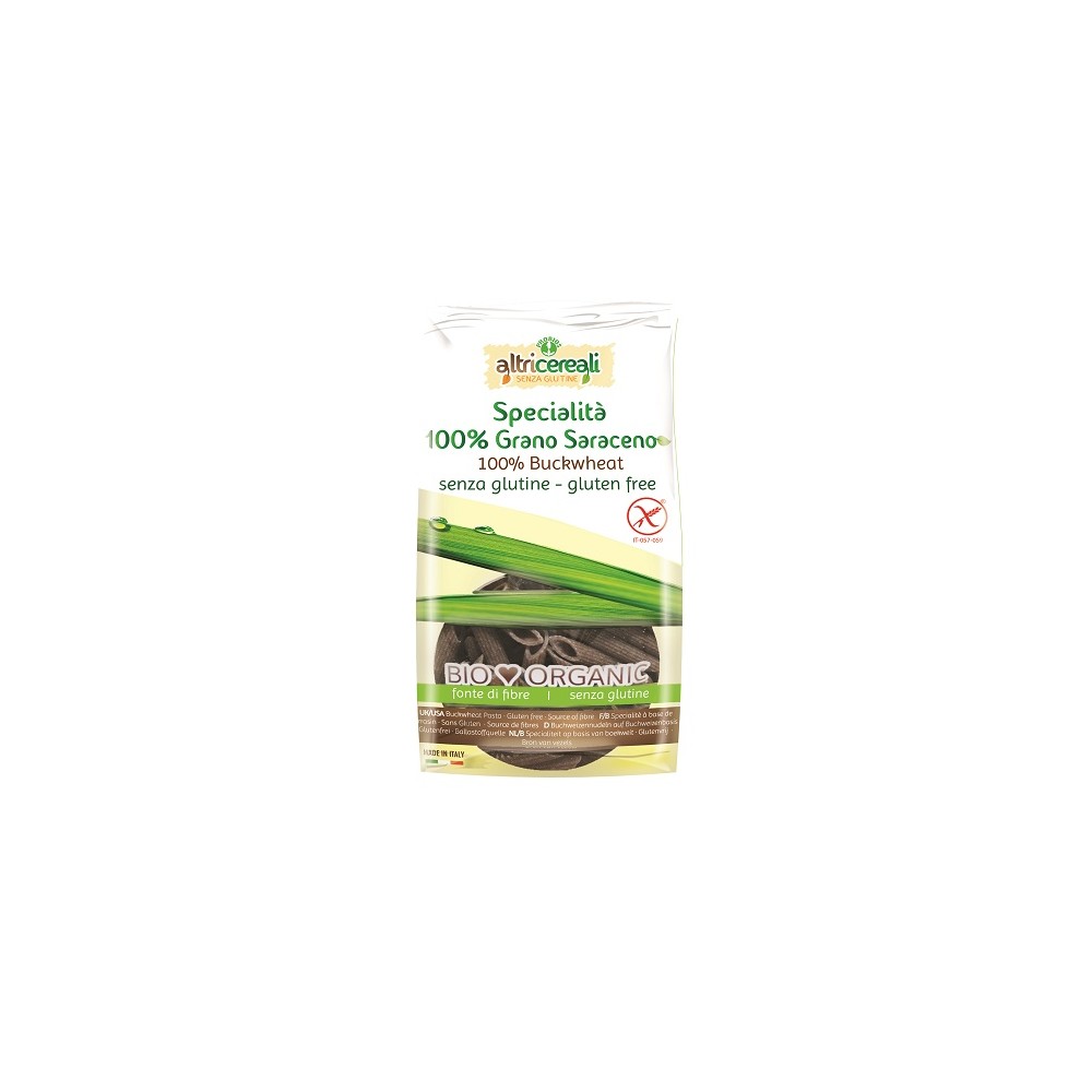 ALTRICEREALI PENNE GRANO SARAC