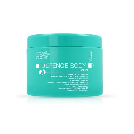 DEFENCE BODY FANGO 3 ARGILLE