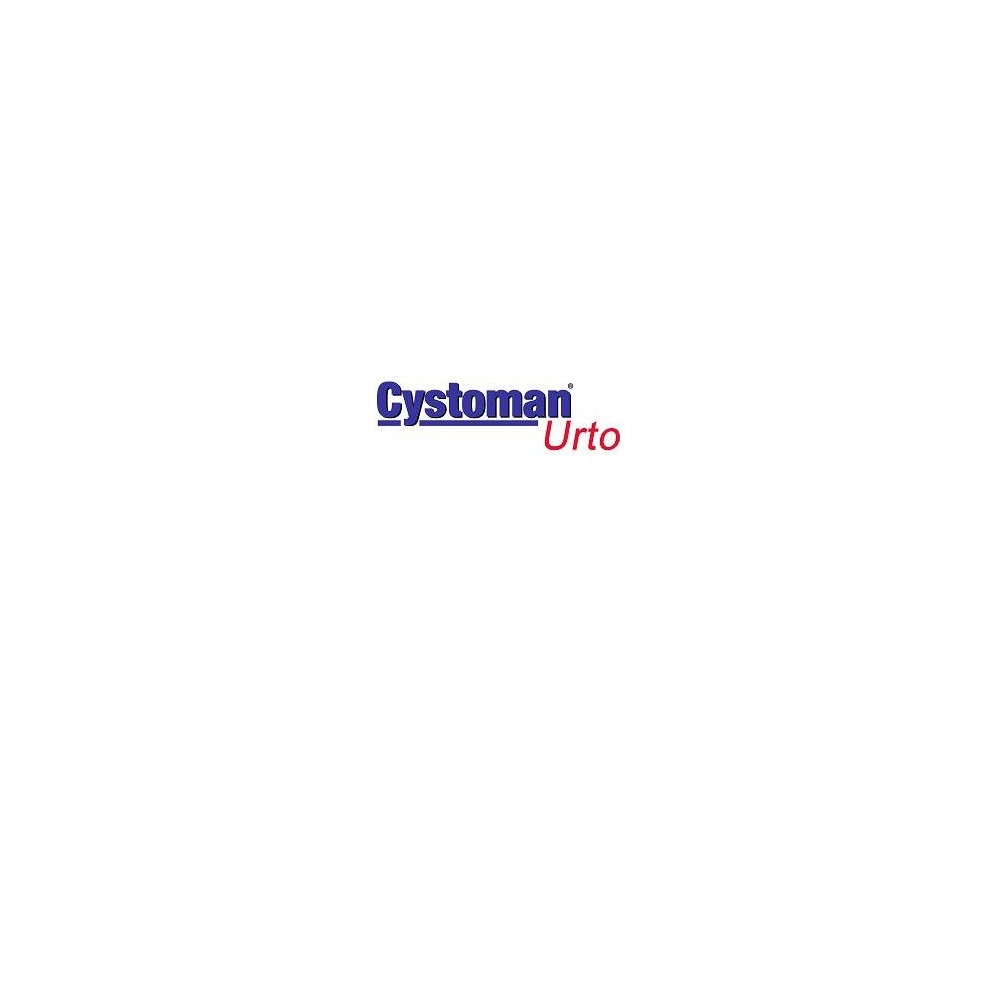 CYSTOMAN URTO 15CPR EFFERVESC