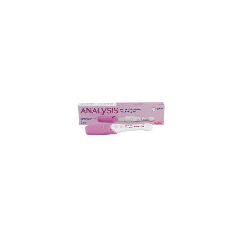 CH TEST DI GRAVID ANALYSIS 2PZ
