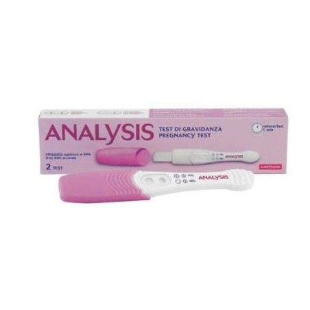CH TEST DI GRAVID ANALYSIS 2PZ