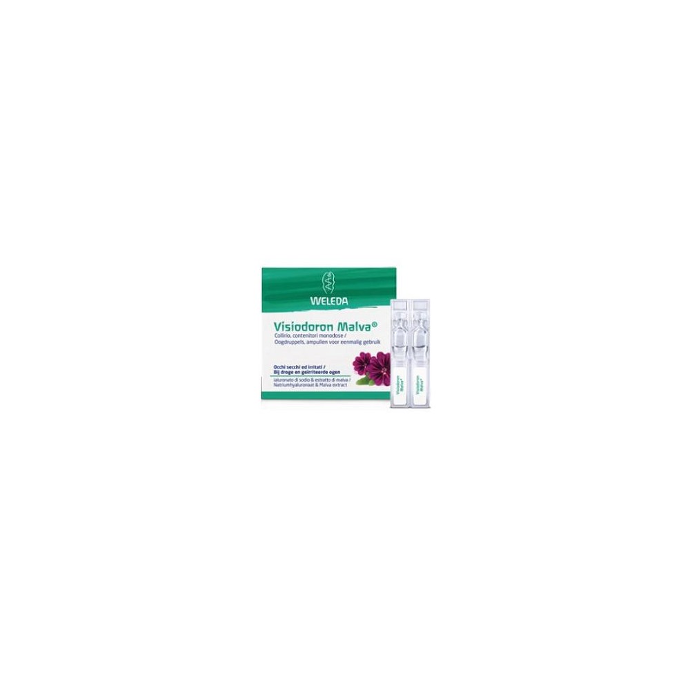 VISIODORON MALVA 20MONODX0,4ML