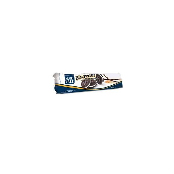 NUTRIFREE BISCREAM C/CR VAN