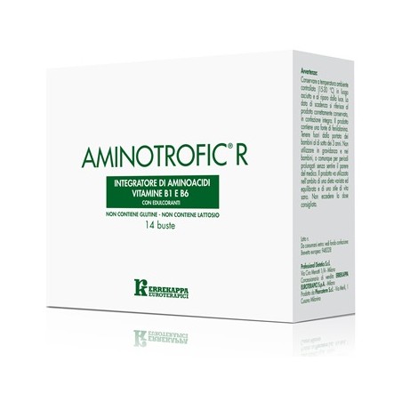 AMINOTROFIC R 14BUST 5,5G