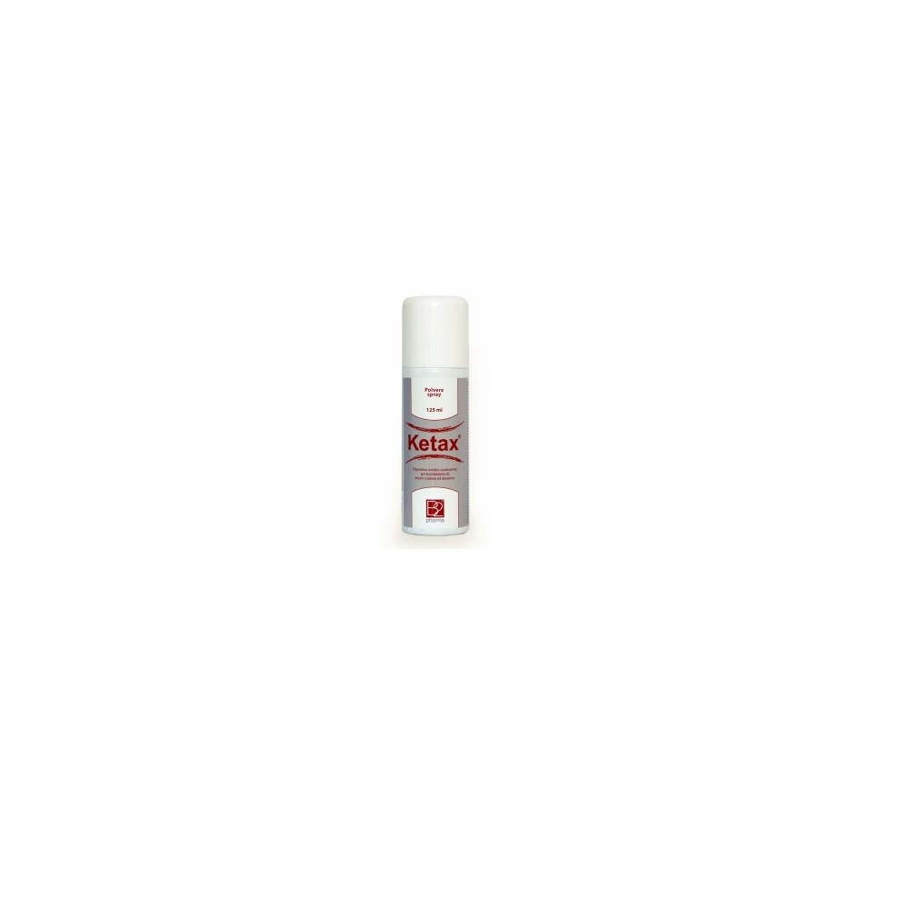 KETAX POLVERE SPRAY 125ML