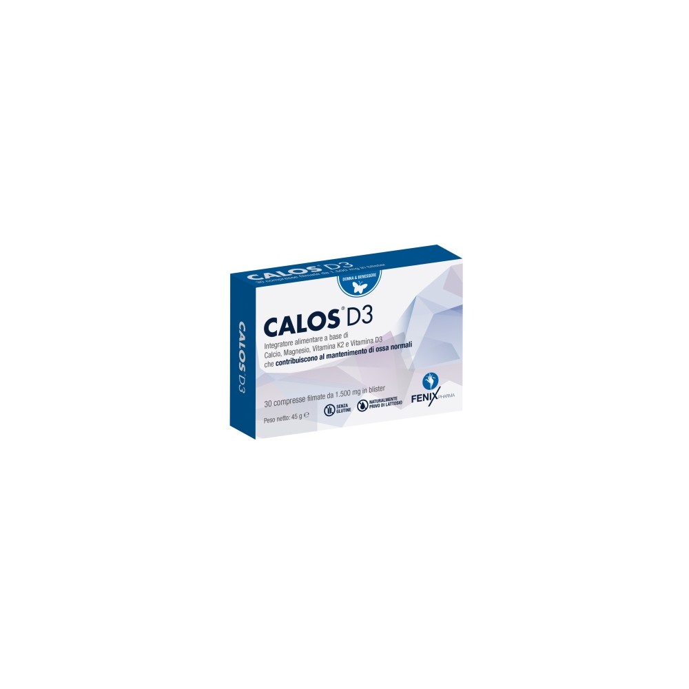 CALOS D3 30CPR