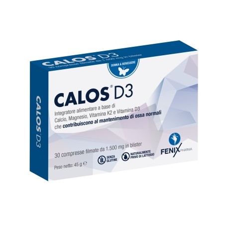 CALOS D3 30CPR