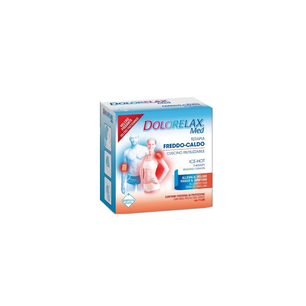 DOLORELAX ICE HOT C/VELC 11X26